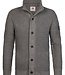 M-3060-KWC242 Men Knit Vest (9093 Grey)