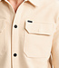 M-3060-SIL423 Men Overshirt (0113 Beige)