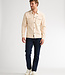 M-3060-SIL423 Men Overshirt (0113 Beige)