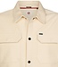 M-3060-SIL423 Men Overshirt (0113 Beige)