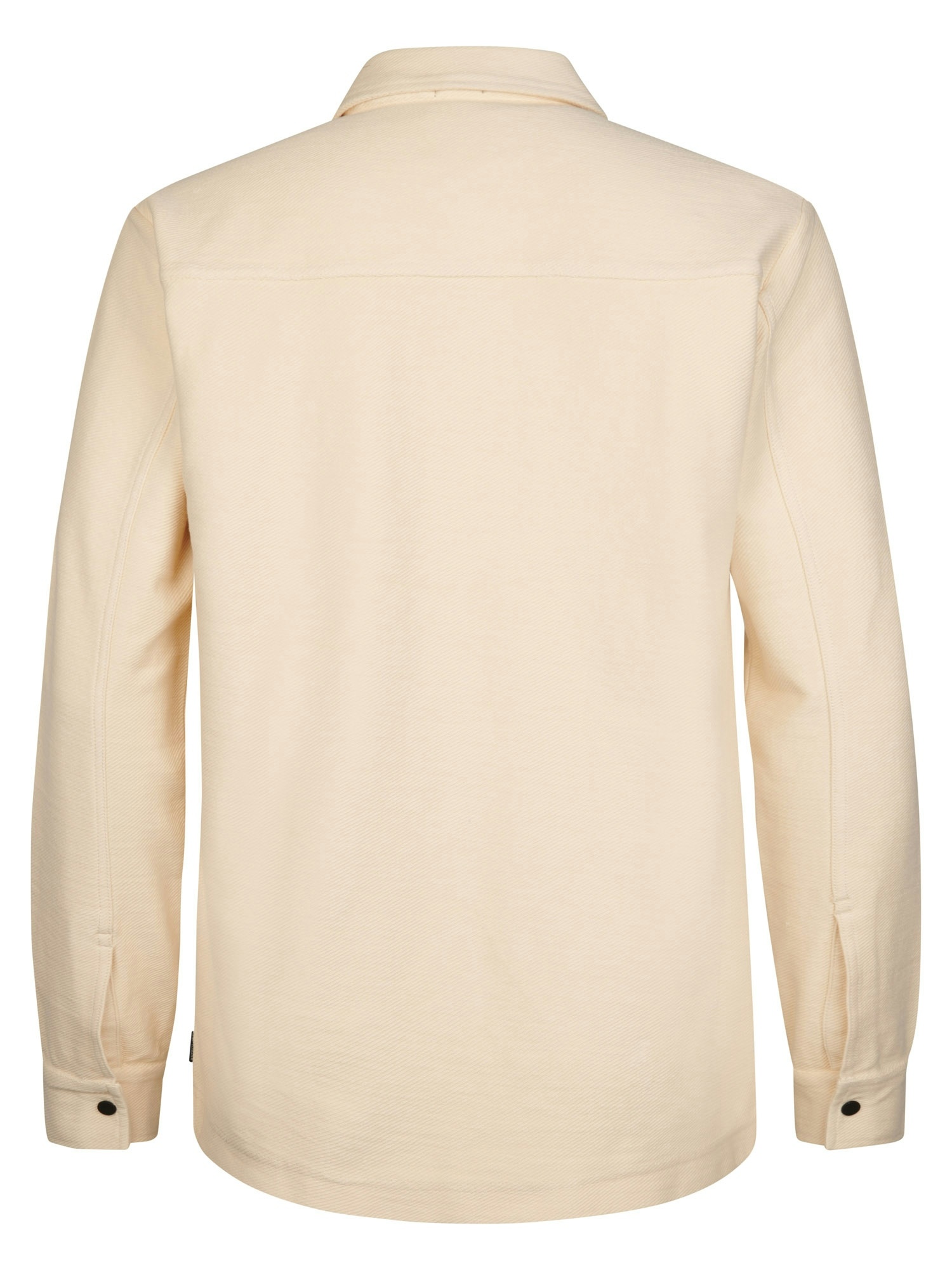 M-3060-SIL423 Men Overshirt (0113 Beige)