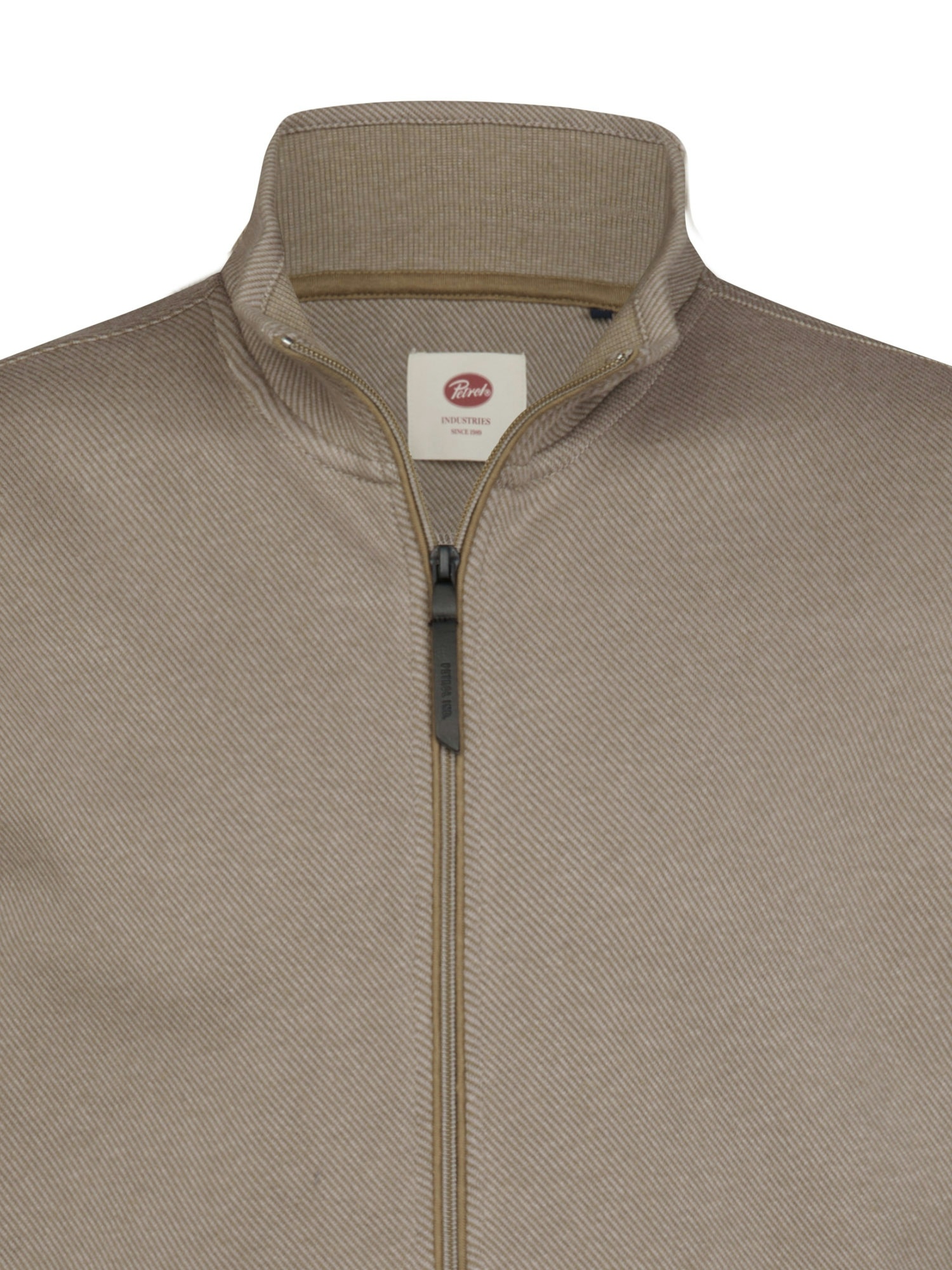 M-3060-SWC317 Men Vest (7140 Light Bown)