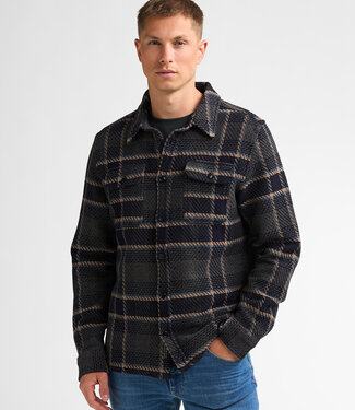 Petrol Industries M-3060-SIL405 Men Overshirt (6174 Navy)