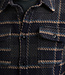 M-3060-SIL405 Men Overshirt (6174 Navy)