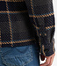 M-3060-SIL405 Men Overshirt (6174 Navy)