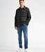 M-3060-SIL405 Men Overshirt (6174 Navy)