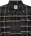 M-3060-SIL405 Men Overshirt (6174 Navy)