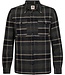 M-3060-SIL405 Men Overshirt (6174 Navy)