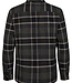 M-3060-SIL405 Men Overshirt (6174 Navy)