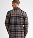M-3060-SIL405 Men Overshirt (0007 Dark Navy)
