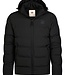 M-3060-JAC124 Men Jacket (9111 Black)