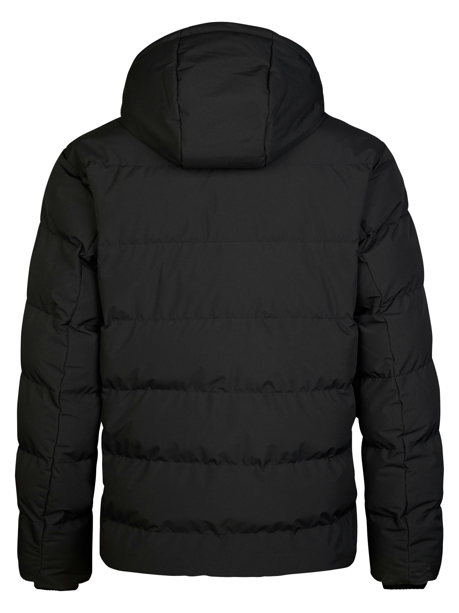 M-3060-JAC124 Men Jacket (9111 Black)
