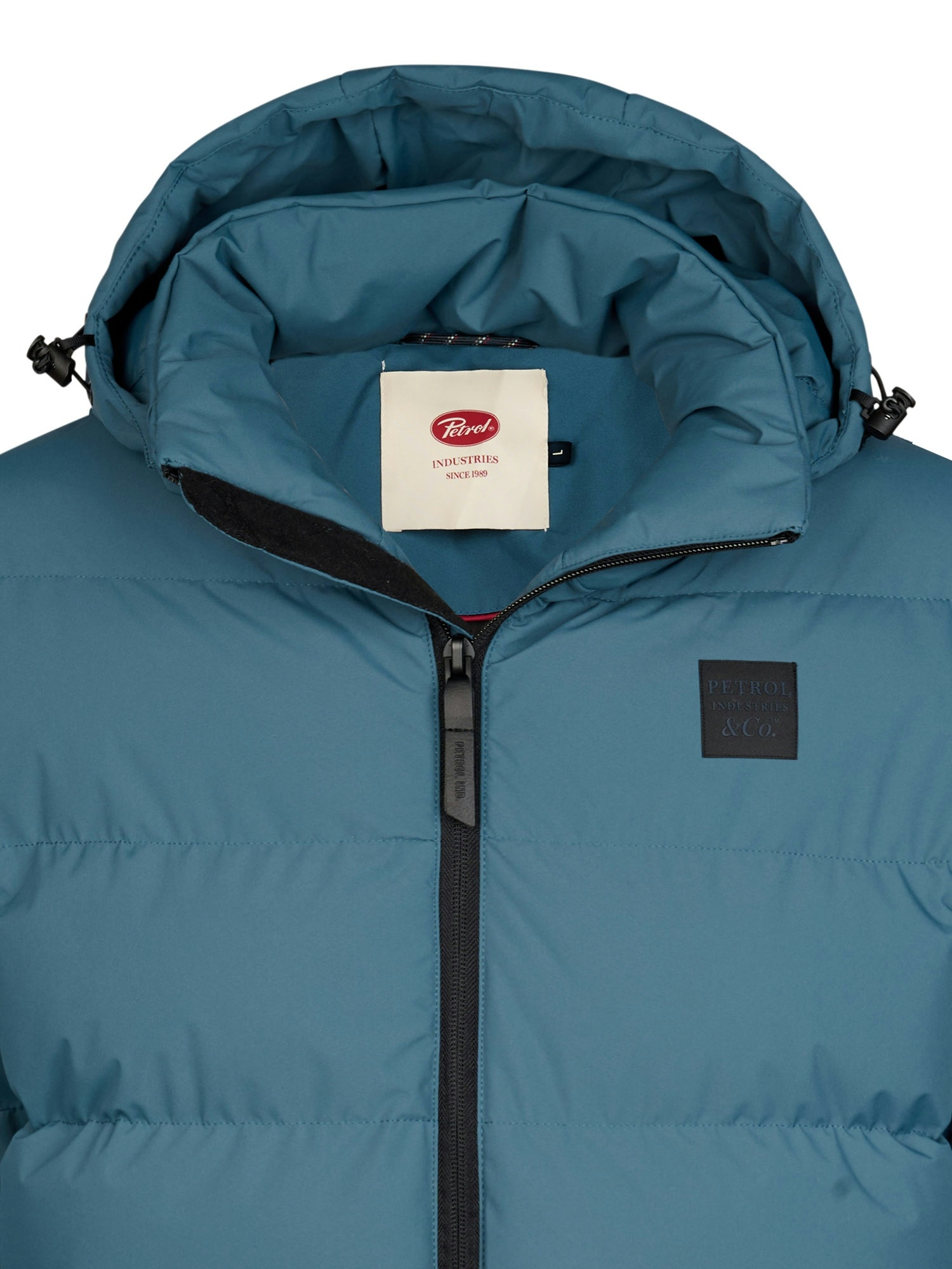 M-3060-JAC124 Men Jacket (5202 Blue)