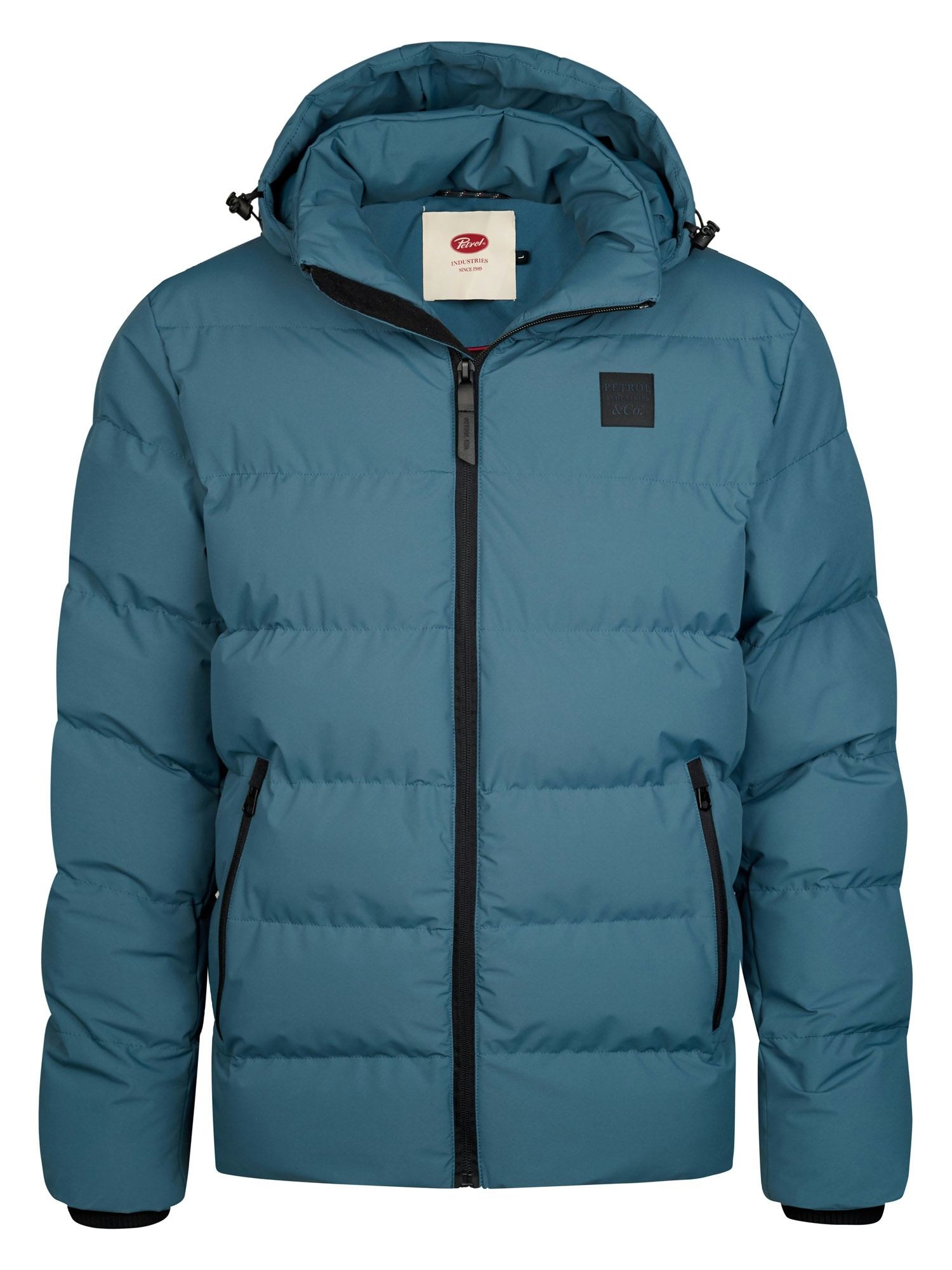 M-3060-JAC124 Men Jacket (5202 Blue)