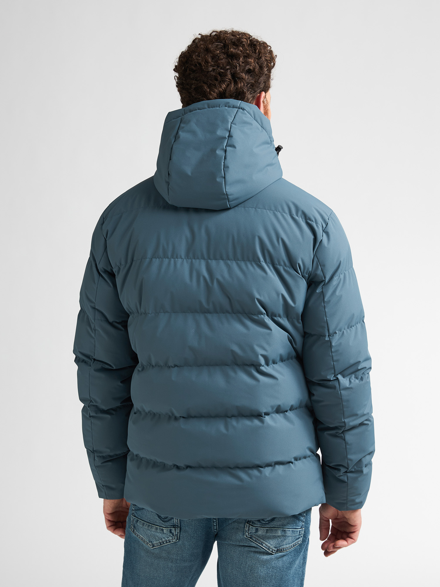 M-3060-JAC124 Men Jacket (5202 Blue)