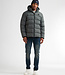 M-3060-JAC124 Men Jacket (6185 Grey Blue)