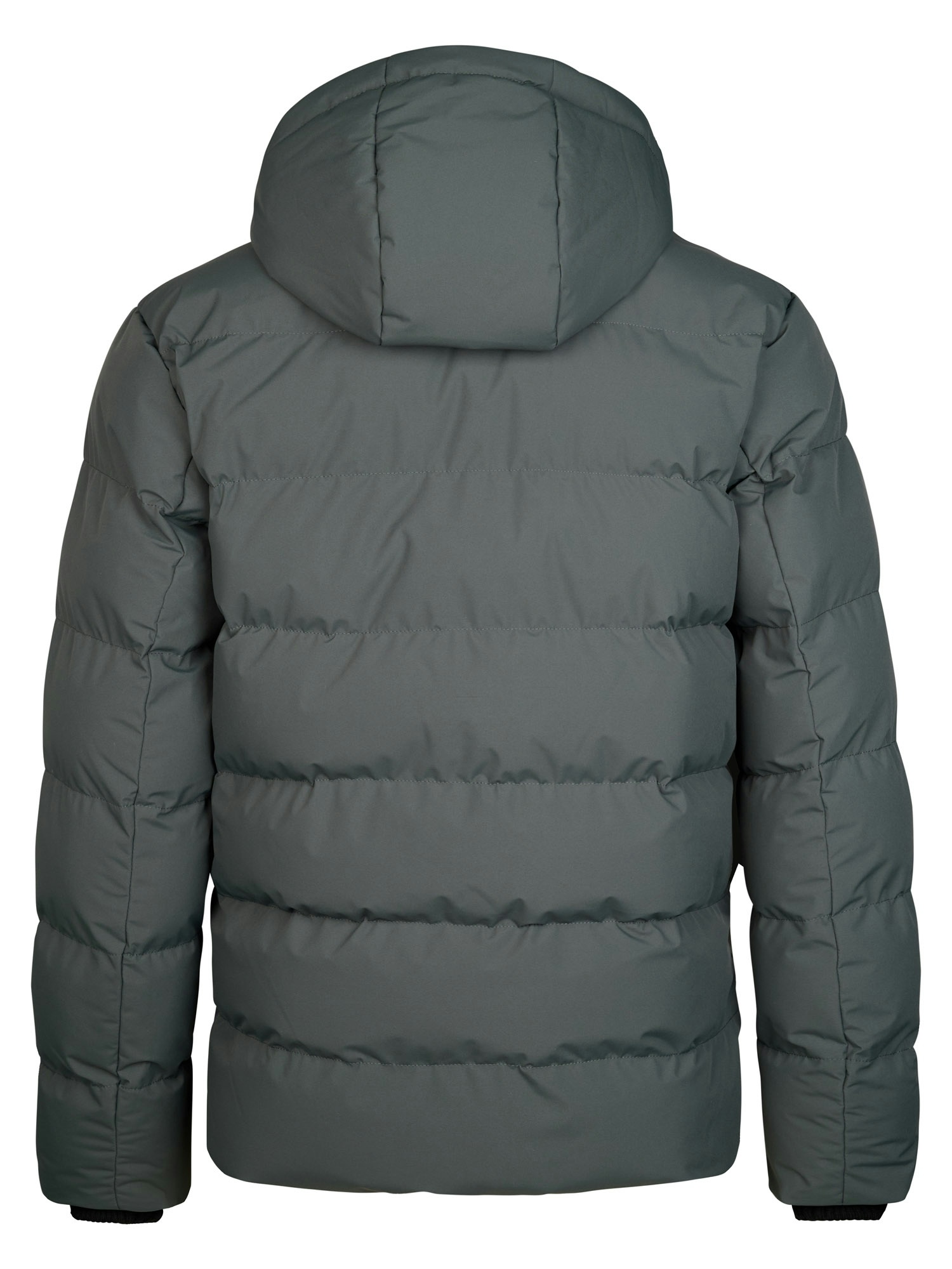 M-3060-JAC124 Men Jacket (6185 Grey Blue)