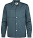 M-3060-SIL424 Men Overshirt (5202 Blue)
