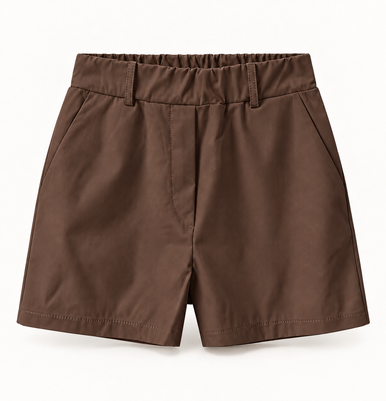 CAMILLA Short (Brown)