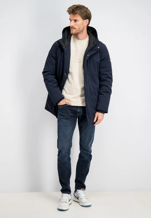 5367554 CORE Minimalistic Jacket (Navy)