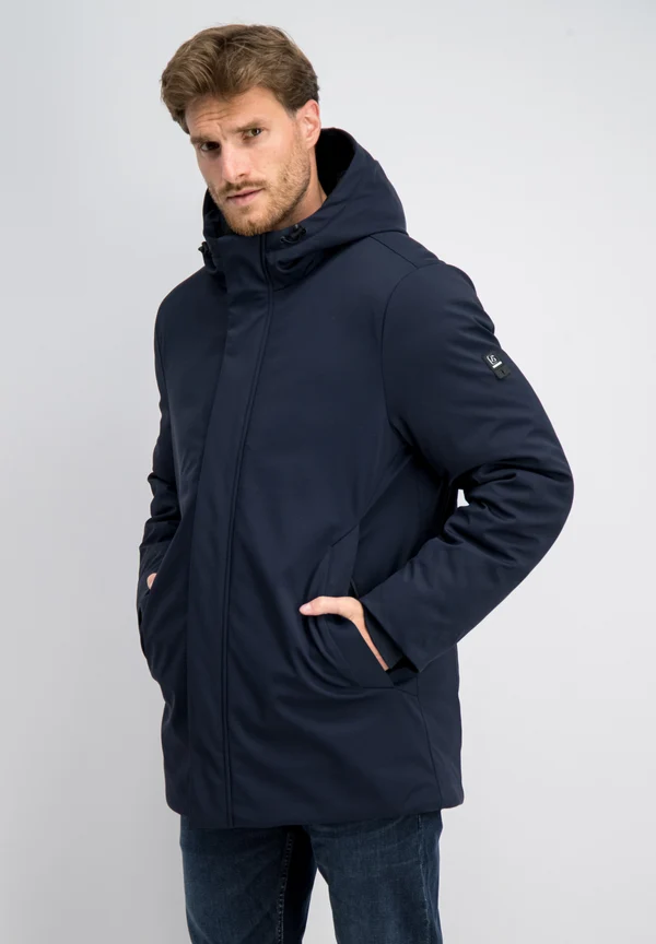 5367554 CORE Minimalistic Jacket (Navy)