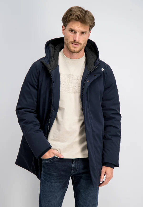 5367554 CORE Minimalistic Jacket (Navy)