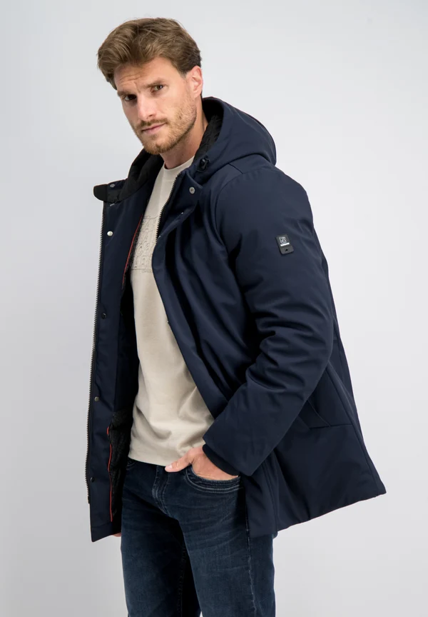 5367554 CORE Minimalistic Jacket (Navy)