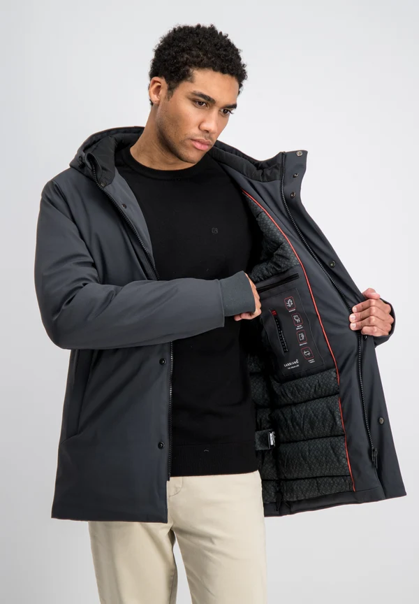 5367554 CORE Minimalistic Jacket (Antra)