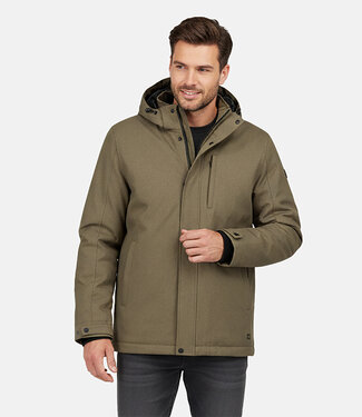 Cars Jeans RODNEYS POLYESTER OLIVE