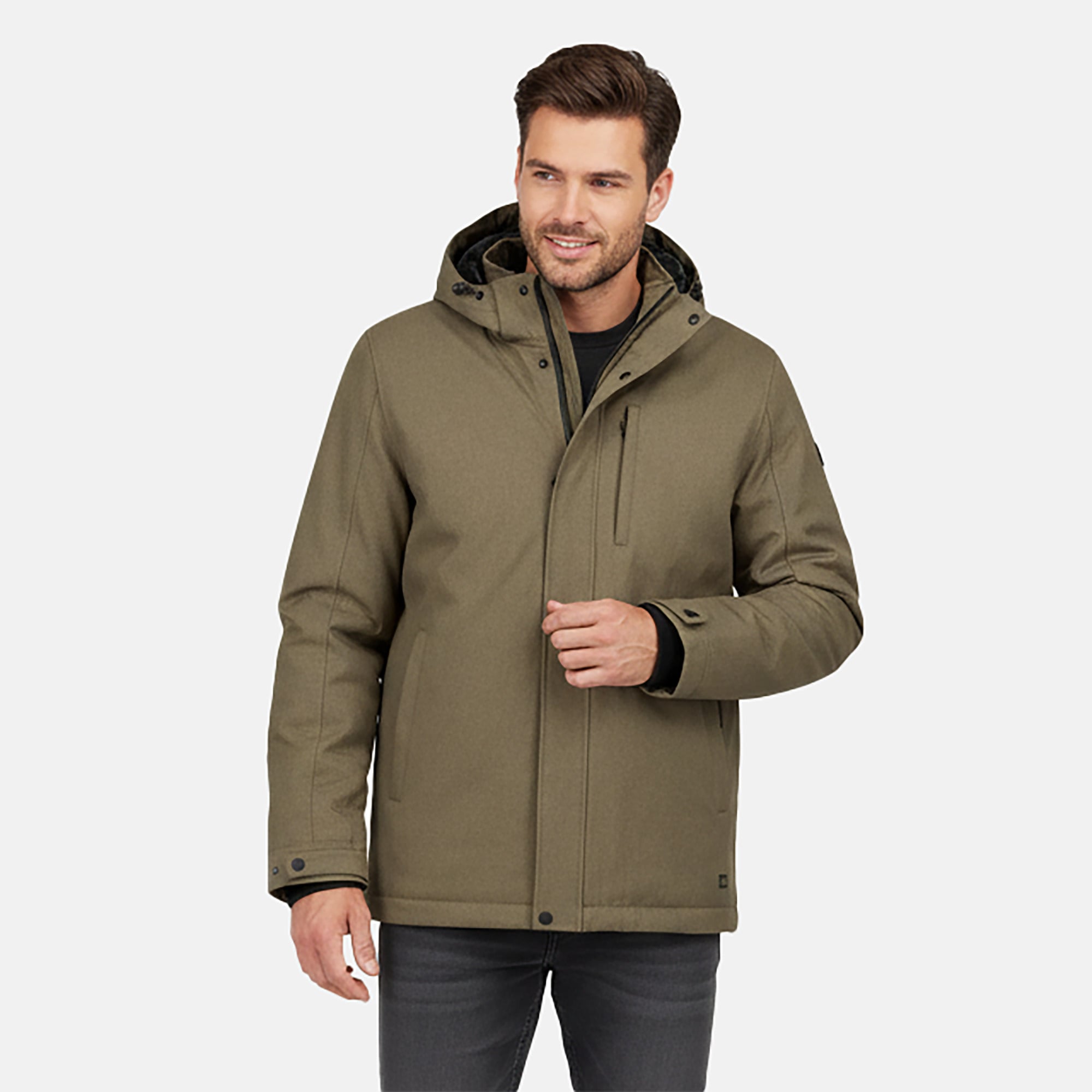 RODNEYS POLYESTER OLIVE