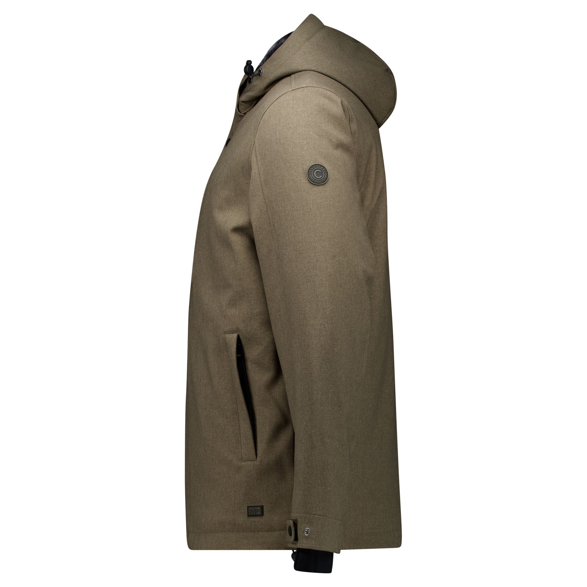 RODNEYS POLYESTER OLIVE