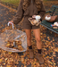 CAMILLA Short (Brown)