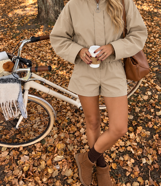 CAMILLA Jacket (Beige)
