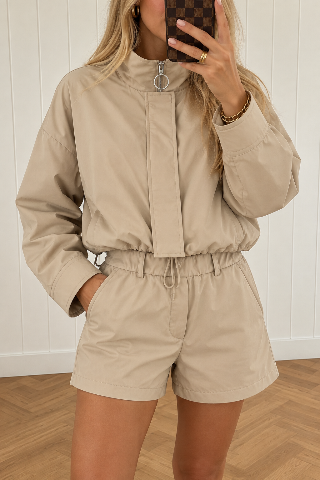 CAMILLA Short (Beige)