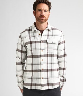 Petrol Industries M-3060-SIL410 Men Shirt (0112 Light Grey)