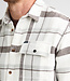 M-3060-SIL410 Men Shirt (0112 Light Grey)