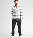 M-3060-SIL410 Men Shirt (0112 Light Grey)