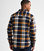 M-3060-SIL410 Men Shirt (5092 Blue)