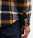 M-3060-SIL410 Men Shirt (5092 Blue)