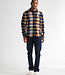 M-3060-SIL410 Men Shirt (5092 Blue)