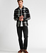 M-3060-SIL410 Men Shirt (9111 Black)