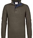 M-3060-KWC226 Men Knit Pullover (9066 Green)