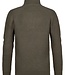 M-3060-KWC226 Men Knit Pullover (9066 Green)