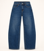 Olla Ballon Fit Jeans (Dark Used Denim)