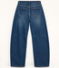 Olla Ballon Fit Jeans (Dark Used Denim)