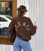 ICONIC Sweater Brown (Brown/Beige)