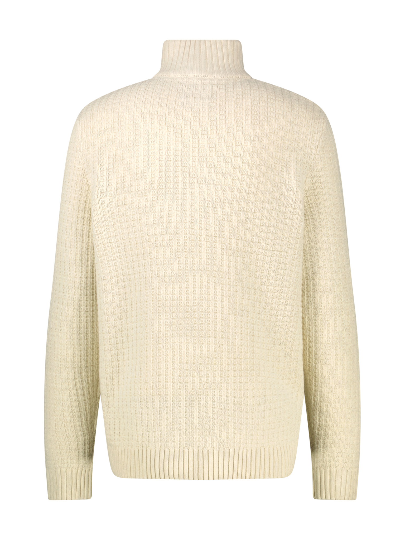 2605478 Men Knit Sweater (106 Cream)