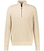 2605466 Men Zip Knit Sweater (108 Beige)