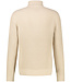 2605466 Men Zip Knit Sweater (108 Beige)