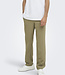 ONSHANSI EDGE STRAIGHT PANTS (Petrified Oak)